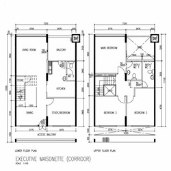Blk 355 Yishun Ring Road (Yishun), HDB Executive #166251332
